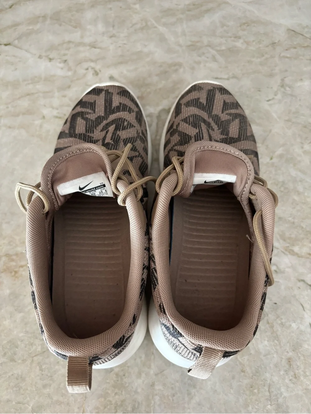 Nike Roshe One Jacquard “Desert Camo” 8.5